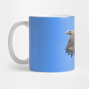 Eagle / Swiss Artwork Photography Mug